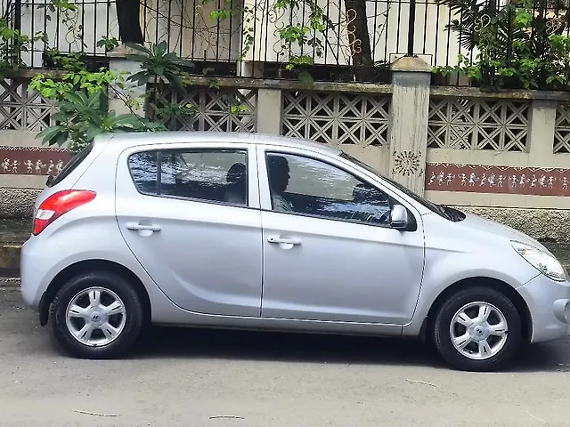 Used Hyundai i20 [2010-2012] Asta 1.4 AT with AVN in Mumbai