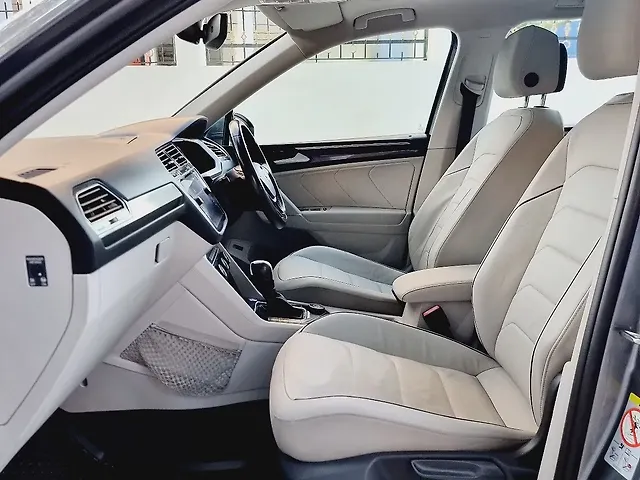 Used Volkswagen Tiguan AllSpace 2.0 TSI in Chennai