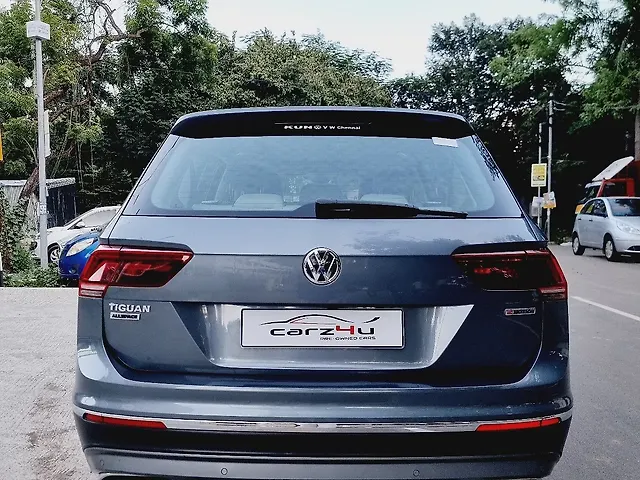 Used Volkswagen Tiguan AllSpace 2.0 TSI in Chennai