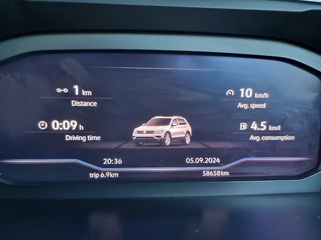 Used Volkswagen Tiguan AllSpace 2.0 TSI in Chennai
