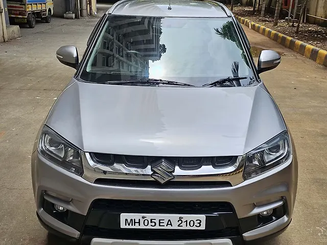 Used 2019 Maruti Suzuki Vitara Brezza in Mumbai