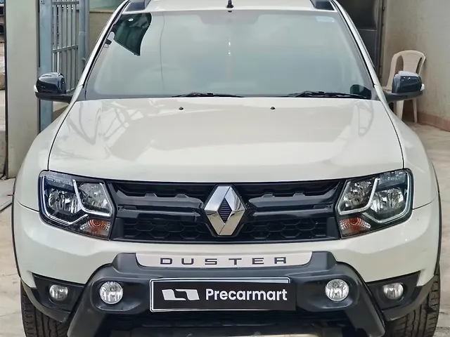 Used Renault Duster [2016-2019] RXS CVT in Bangalore