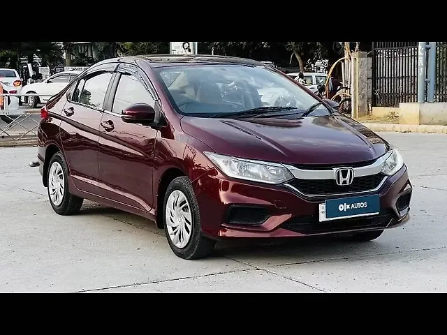 Used 2018 Honda City in Lucknow