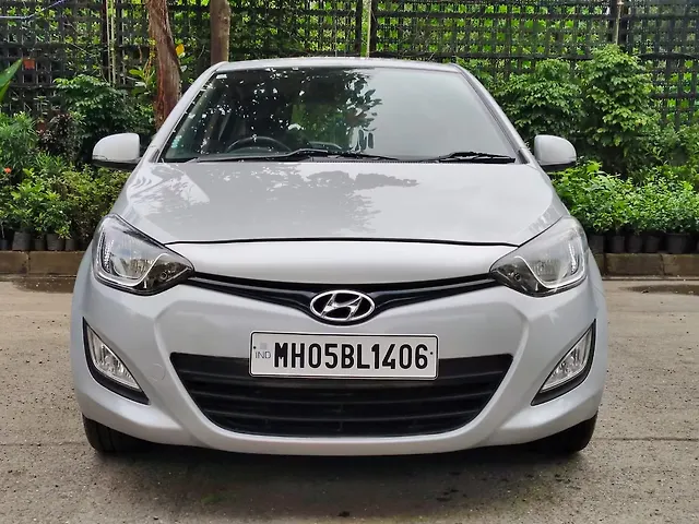 Used 2012 Hyundai i20 in Mumbai