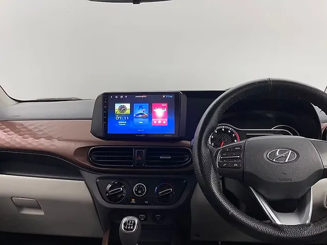 Used Hyundai Aura [2020-2023] SX 1.2 Petrol in Jaipur