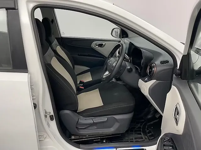 Used Hyundai Aura [2020-2023] SX 1.2 Petrol in Jaipur