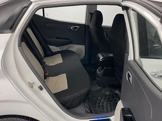 Used Hyundai Aura [2020-2023] SX 1.2 Petrol in Jaipur
