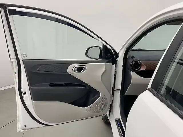 Used Hyundai Aura [2020-2023] SX 1.2 Petrol in Jaipur