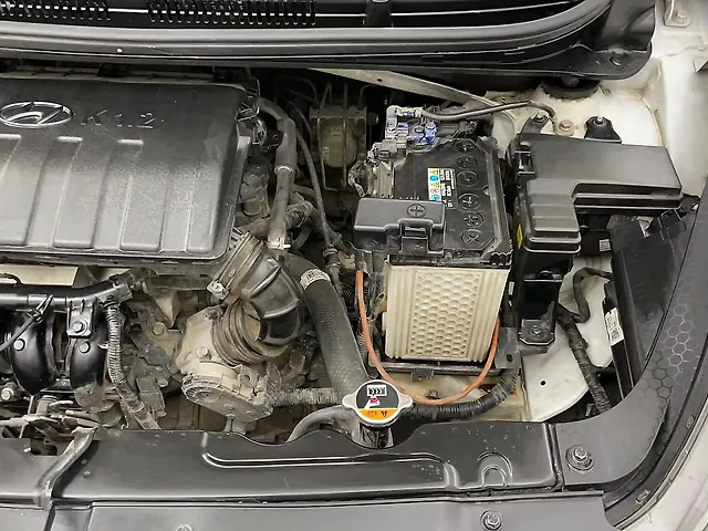 Used Hyundai Aura [2020-2023] SX 1.2 Petrol in Jaipur