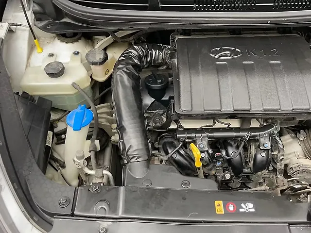 Used Hyundai Aura [2020-2023] SX 1.2 Petrol in Jaipur