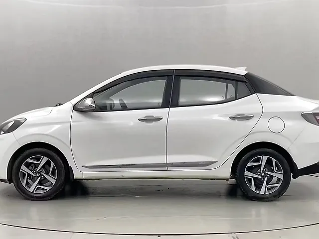 Used Hyundai Aura [2020-2023] SX 1.2 Petrol in Jaipur