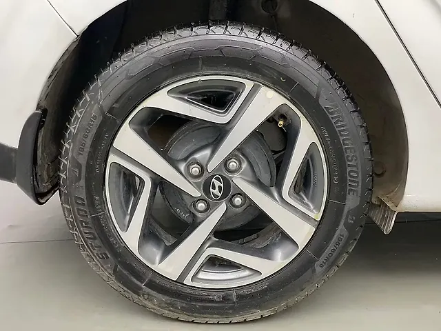 Used Hyundai Aura [2020-2023] SX 1.2 Petrol in Jaipur