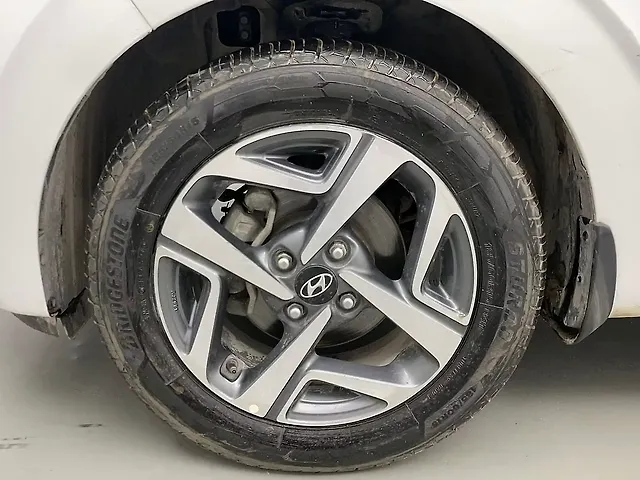 Used Hyundai Aura [2020-2023] SX 1.2 Petrol in Jaipur