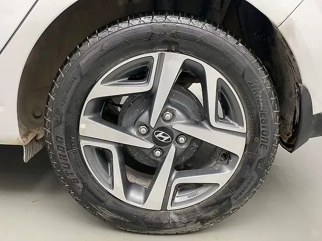 Used Hyundai Aura [2020-2023] SX 1.2 Petrol in Jaipur