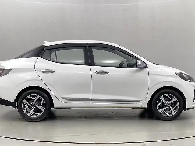 Used Hyundai Aura [2020-2023] SX 1.2 Petrol in Jaipur