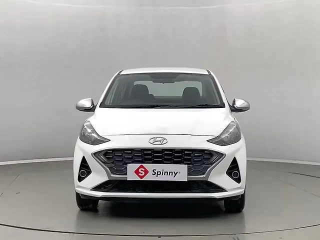Used Hyundai Aura [2020-2023] SX 1.2 Petrol in Jaipur
