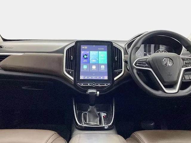 Used MG Hector [2021-2023] Shine 1.5 Petrol Turbo CVT in Delhi