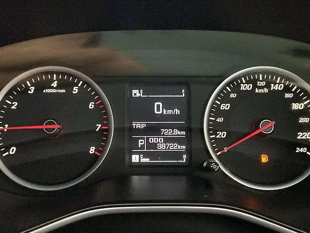 Used MG Hector [2021-2023] Shine 1.5 Petrol Turbo CVT in Delhi