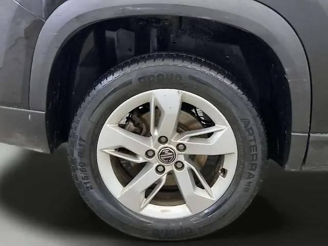 Used MG Hector [2021-2023] Shine 1.5 Petrol Turbo CVT in Delhi