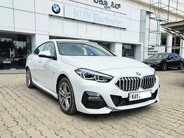 Used 2022 BMW 2 Series Gran Coupe in Bangalore