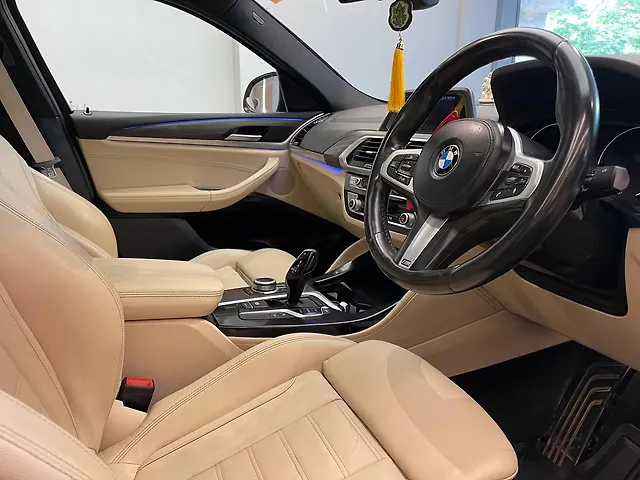 Used BMW X4 [2019-2022] xDrive20d M Sport X [2019-2020] in Mumbai
