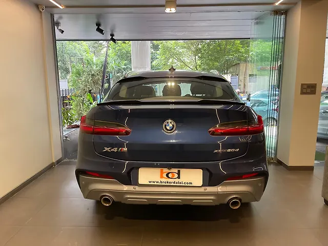 Used BMW X4 [2019-2022] xDrive20d M Sport X [2019-2020] in Mumbai