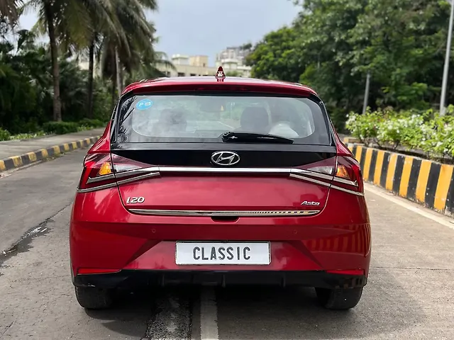 Used Hyundai i20 [2020-2023] Asta (O) 1.0 Turbo DCT in Mumbai