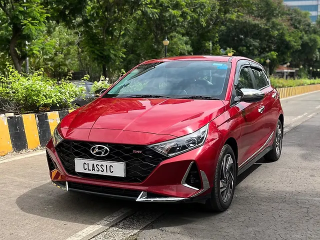 Used Hyundai i20 [2020-2023] Asta (O) 1.0 Turbo DCT in Mumbai