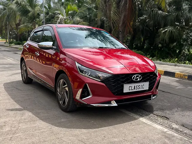 Used Hyundai i20 [2020-2023] Asta (O) 1.0 Turbo DCT in Mumbai