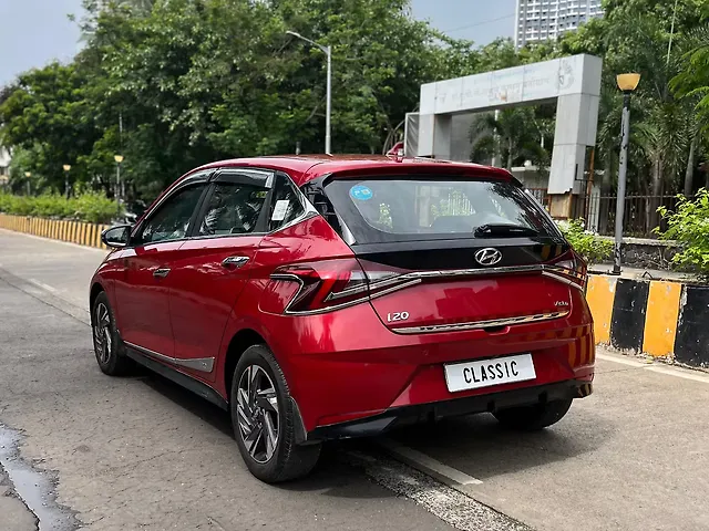 Used Hyundai i20 [2020-2023] Asta (O) 1.0 Turbo DCT in Mumbai