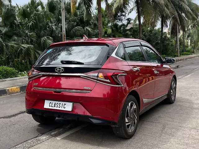 Used Hyundai i20 [2020-2023] Asta (O) 1.0 Turbo DCT in Mumbai