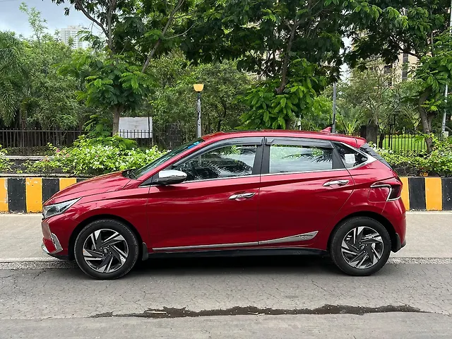 Used Hyundai i20 [2020-2023] Asta (O) 1.0 Turbo DCT in Mumbai