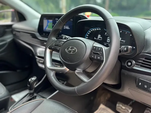 Used Hyundai i20 [2020-2023] Asta (O) 1.0 Turbo DCT in Mumbai