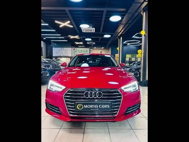 Used 2017 Audi A4 in Pune