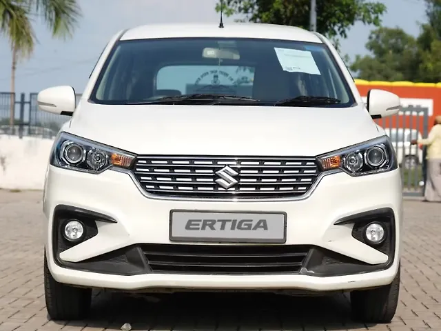Used 2021 Maruti Suzuki Ertiga in Karnal