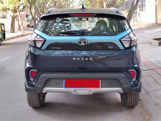 Used Tata Nexon EV [2020-2022] XZ Plus in Bangalore