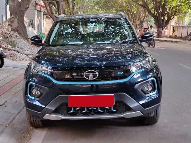 Used Tata Nexon EV [2020-2022] XZ Plus in Bangalore