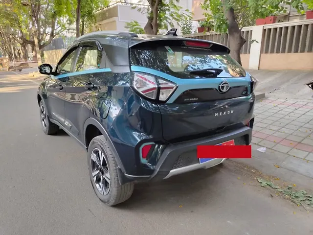 Used Tata Nexon EV [2020-2022] XZ Plus in Bangalore