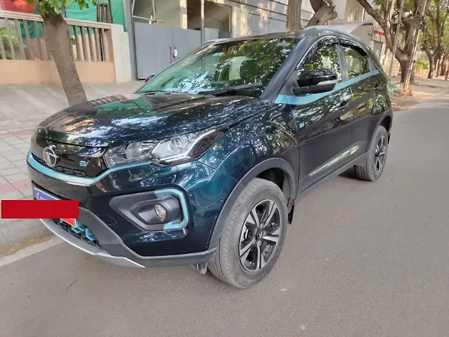 Used Tata Nexon EV [2020-2022] XZ Plus in Bangalore