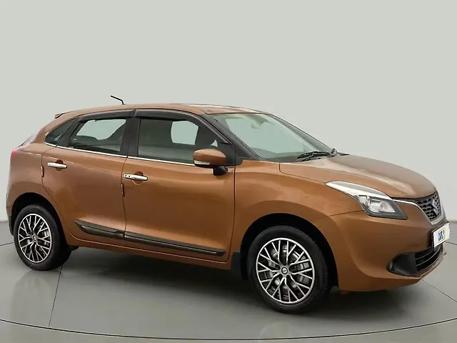 Used 2017 Maruti Suzuki Baleno in Noida