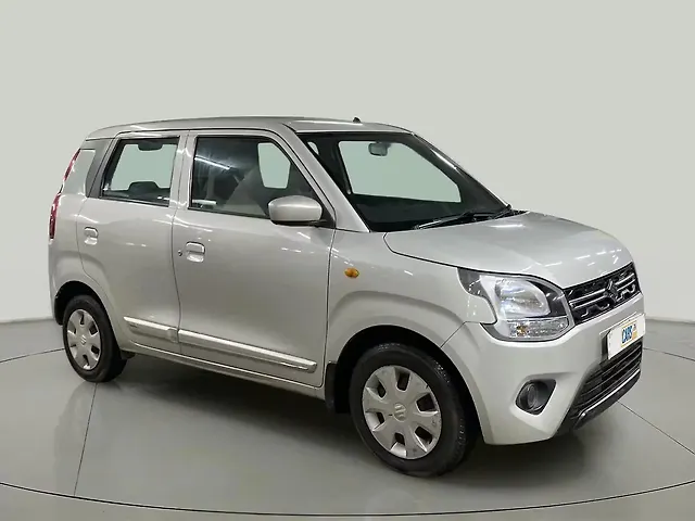 Used 2019 Maruti Suzuki Wagon R in Mumbai