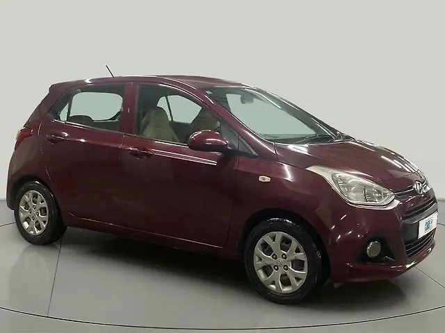 Used 2014 Hyundai Grand i10 in Mumbai