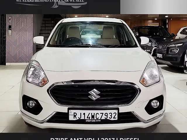 Used 2017 Maruti Suzuki DZire in Jaipur