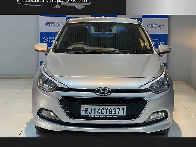 Used 2015 Hyundai Elite i20 in Jaipur