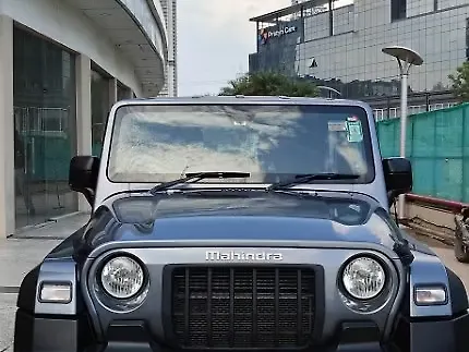 Used 2023 Mahindra Thar in Karnal