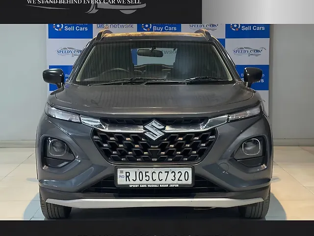 Used 2023 Maruti Suzuki Fronx in Jaipur