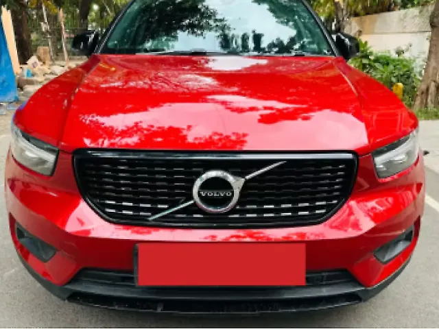 Used 2019 Volvo XC40 in Bangalore