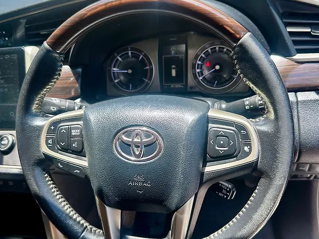 Used Toyota Innova Crysta [2016-2020] 2.8 ZX AT 7 STR [2016-2020] in Chennai