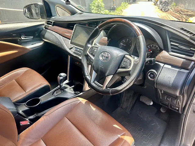 Used Toyota Innova Crysta [2016-2020] 2.8 ZX AT 7 STR [2016-2020] in Chennai