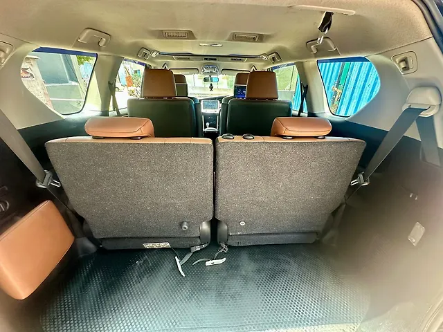Used Toyota Innova Crysta [2016-2020] 2.8 ZX AT 7 STR [2016-2020] in Chennai
